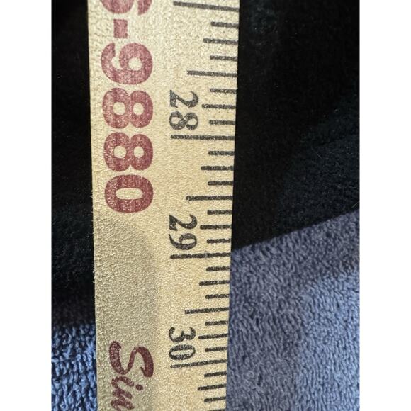 Y2K Pittsburgh Steelers NFL Zip Up Hoodie Size XL fully embroidered - Picture 6 of 6